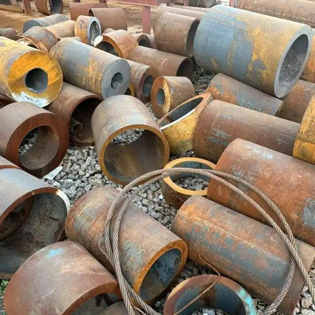 山東大口徑無縫鋼管切割批發