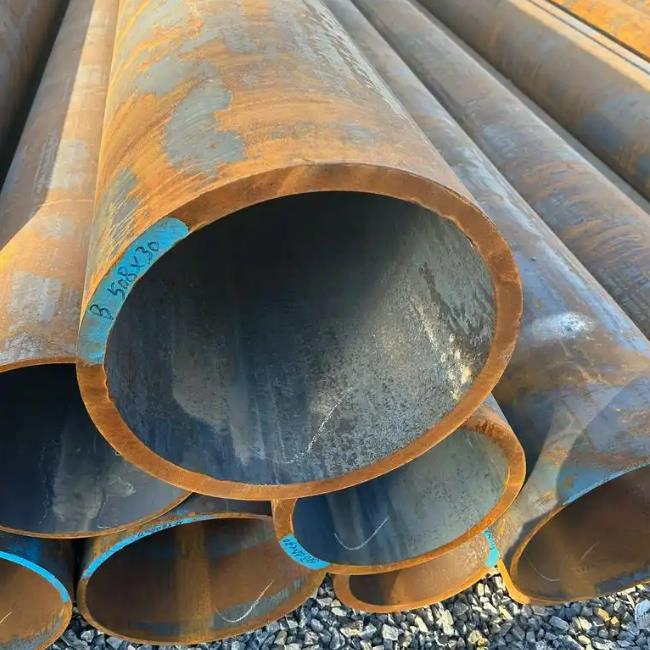 山東大口徑無縫鋼管規格定制