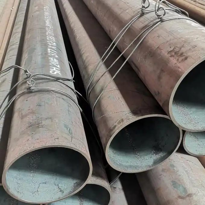 山東大口徑無縫鋼管定制